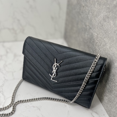 香緹國際精品 YSL woc 肩背包 (大) 1107