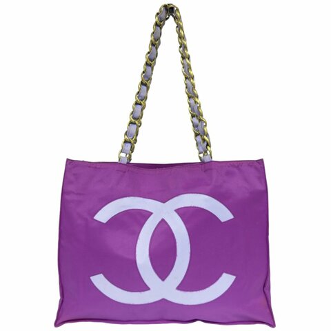 CHANEL 中古 CC 肩背包