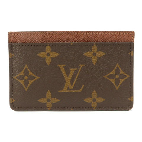 LOUIS VUITTON Monogram Porte-cartes simple卡片套