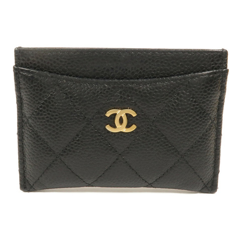 CHANEL 牛皮皮革Classic Card Holder卡片套