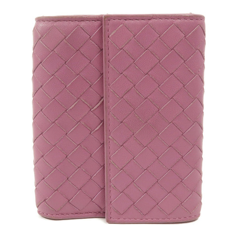 BOTTEGA VENETA 羊皮皮革Wallet錢包