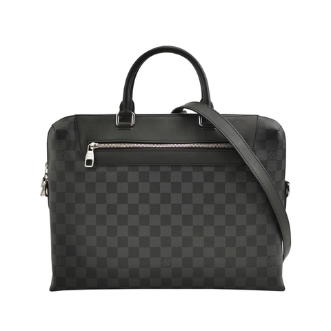路易威登/Louis Vuitton 公文包 棋盤格