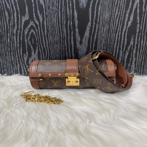 路易威登/Louis Vuitton Papillon Trunk Monogram 塗層帆布