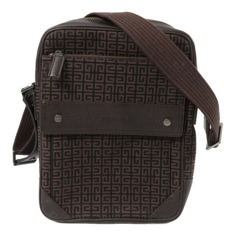 GIVENCHY 帆布Shoulder Bag肩背袋