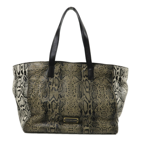 MARC JACOBS 牛皮皮革Tote Bag手挽袋
