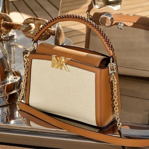 Michael Kors 小號手提斜背包 揹帶可拆