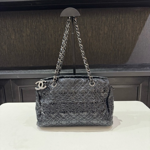 香奈兒Chanel 肩背包 黑色