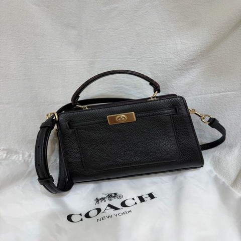 COACH經典手提斜背包(全網最低價）