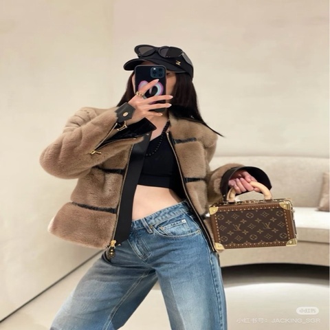 【威選精品】🤎 Louis Vuitton 老花硬箱手提斜背包 🤎