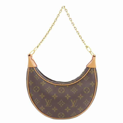 路易威登 M81098 Loop 手提包 Monogram 帆布 女士 LOUIS VUITTON