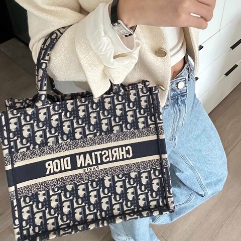 Dior 迪奧,小號托特包