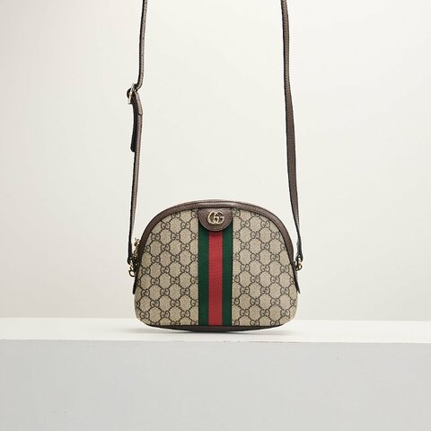二手Gucci Ophidia 貝殼包