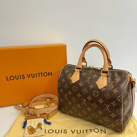 Louis Vuitton Speedy25