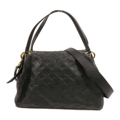 LOUIS VUITTON Monogram Empreinte Ponthieu PM手挽肩背兩用袋