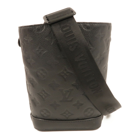 LOUIS VUITTON Monogram Shadow Noe Sling肩背袋
