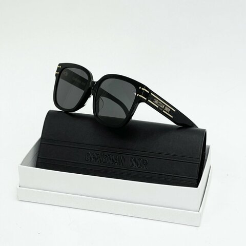 DIOR Signature S7F 方形太陽眼鏡