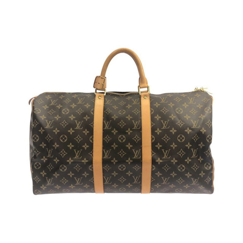 路易威登 Monogram Keepall 50cm M41426 波士頓包