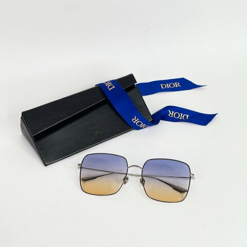 DIOR 方形太陽眼鏡