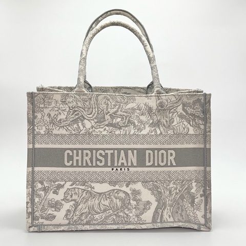 【VUINCA Vintage 8-14天出貨】DIOR Book Tote Medium
