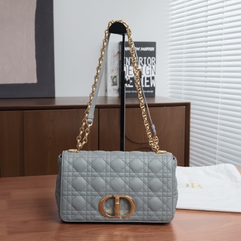 【VUINCA Vintage 8-14天出貨】 DIOR Caro Medium