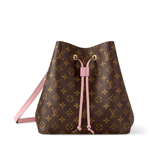 LOUIS VUITTON - NéoNoé MM - 玫瑰粉紅