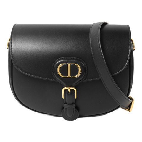 Dior 牛皮皮革Bobby Medium肩背袋