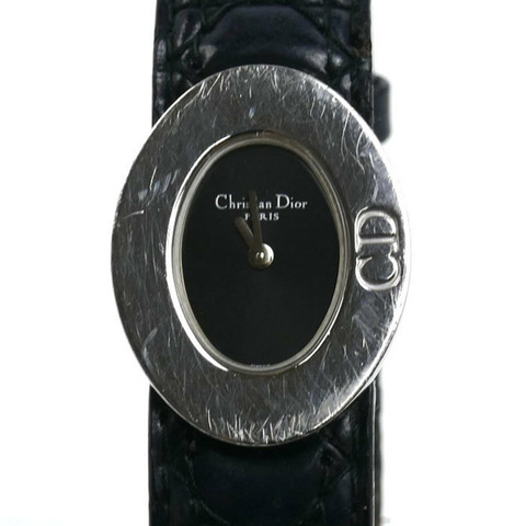 Dior Lady 女士腕錶，電池驅動，D90-100。