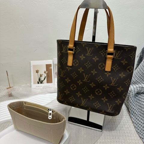 LV 經典老花 薇薇安包 vivian vintage