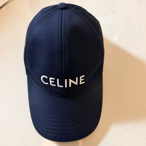 celine棒球帽