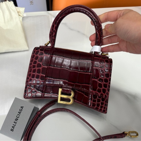 巴黎世家/Balenciaga  Xs號巴黎世家鰐壓