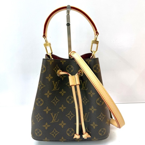 LOUIS VUITTON 路易威登 老花 NEONOE BB BUCKET RFID M46581
