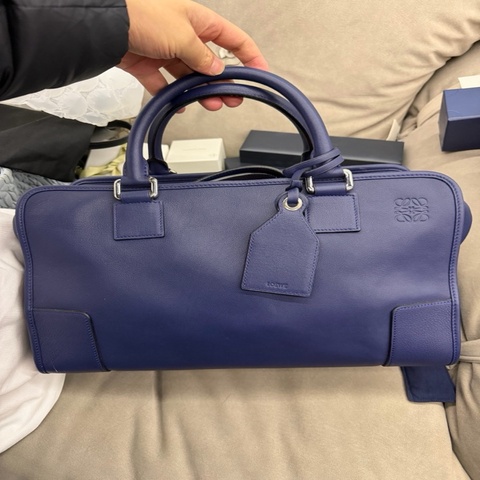 LOEWE 羅意威amazona36保齡球包 男女同款