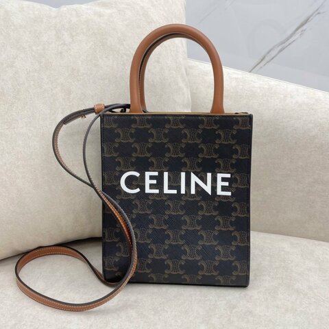 CELINE 老花琴譜包