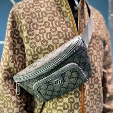 香緹國際精品 GUCCI 胸背包 1109