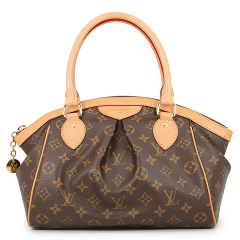 路易威登 Monogram Tivoli PM 手提包 M40143 LOUIS VUITTON
