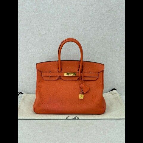 Hermes Birkin 35