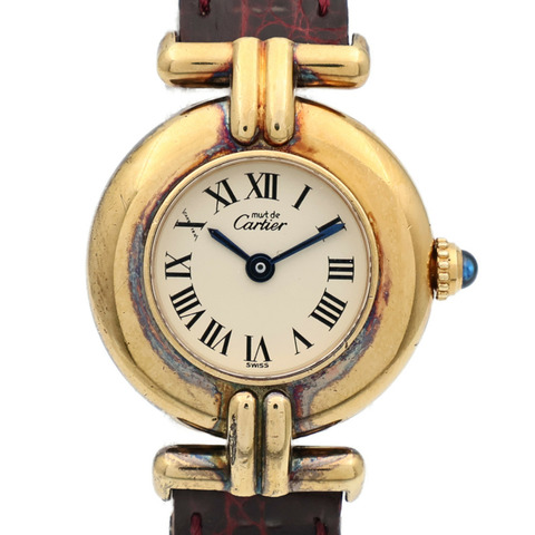 CARTIER Must Colisee SM W1000653