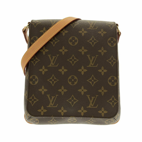 路易威登 Monogram Musette Salsa M51387 單肩包