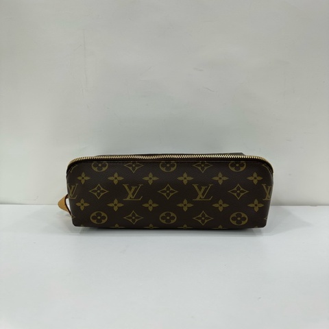 LV /Louis Vuitton老花收納化妝包 06年