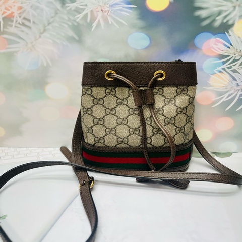 Gucci 水桶包