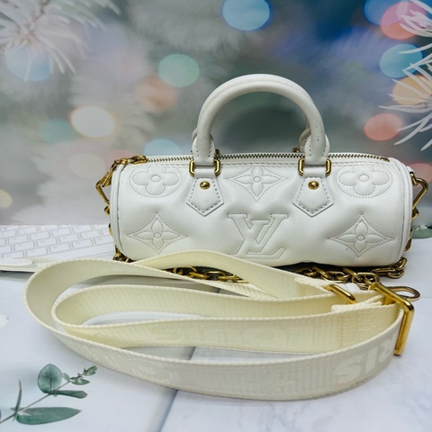 lv白雪公主壓紋包