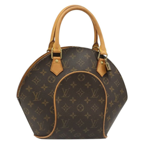 路易威登 Monogram Ellipse PM 手提包 M51127 LV 正品 187005A