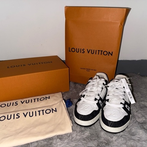 LV Trainer 女款運動鞋｜37.5｜