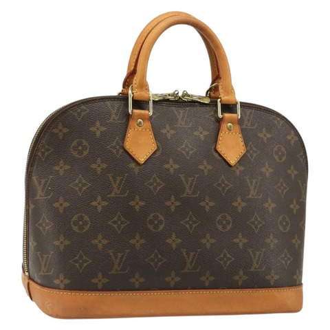 路易威登 Monogram Alma 手提包 M51130 LV 正品 187132