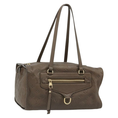 路易威登 Monogram Empreinte Anspile 托特包 Ombre M93414 正品 yk20602SAV