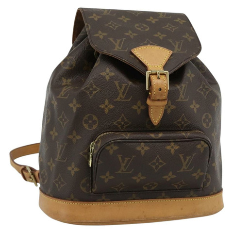 路易威登 Monogram Montsouris 中型背包 M51136 LV 正品 188709
