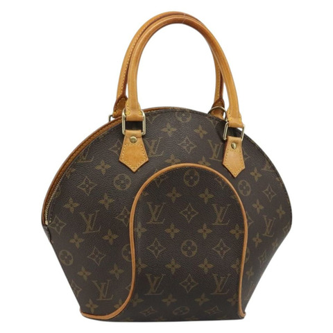 路易威登 Monogram Ellipse PM 手提包 M51127 LV 正品 186389A