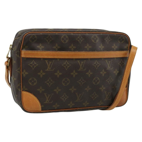路易威登 Monogram Trocadero 30 肩背包 M51272 LV 正品 188536
