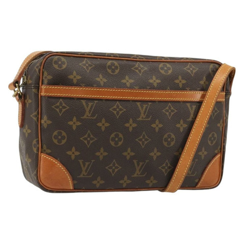 路易威登 Monogram Trocadero 30 肩背包 M51272 LV 正品 188520