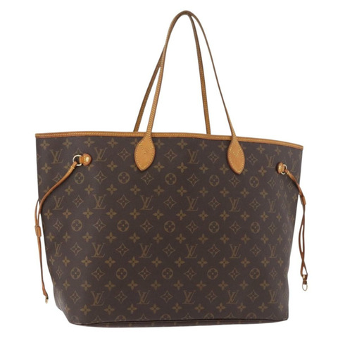 路易威登 Monogram Neverfull GM 手提包 M40157 LV 正品 188327